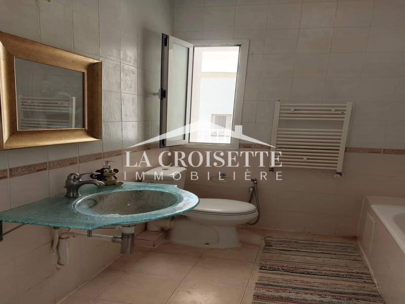 Villa S+4 aux jardins de l'aouina